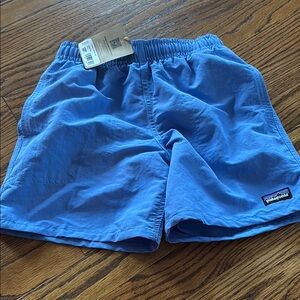 Patagonia Blue Swim Shorts